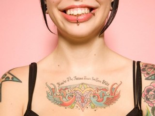 Mit diesen Tipps bleiben Tattoos lange schön