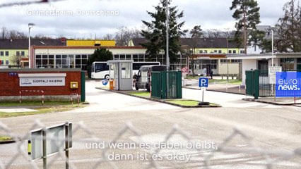 Zwangsisoliert: Wie beschäftigen sich Wuhan-Rückkehrer in Quarantäne?