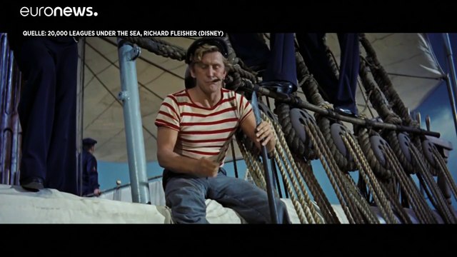 Hollywood trauert um Kirk Douglas († 103)