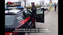 Chioggia (VE) - Fiumi di cocaina, 25 arresti e sequestri per 7 milioni (06.02.20)