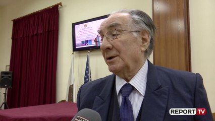 Albanologu në 85-vjetorin e lindjes, Jani Thomai: Meraku im, që s’kemi një fjalor të madh