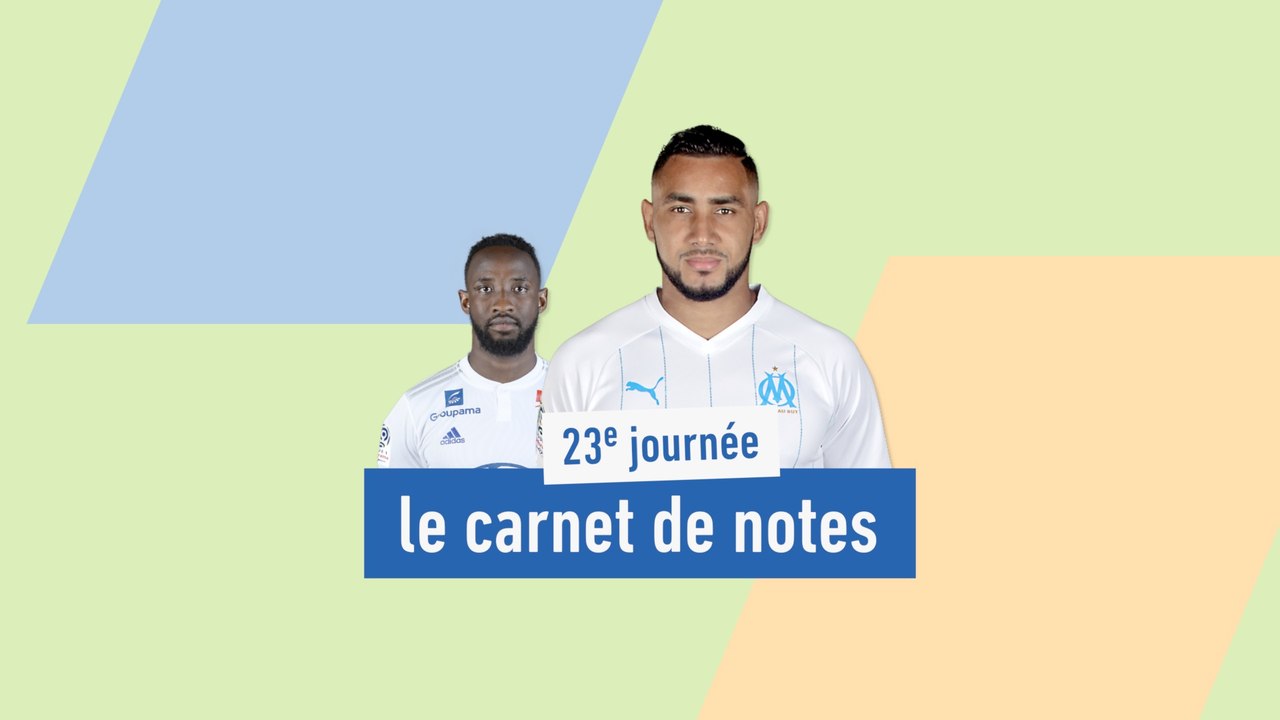 De Rémy à Payet, le carnet de notes de la 23e journée - Foot - L1