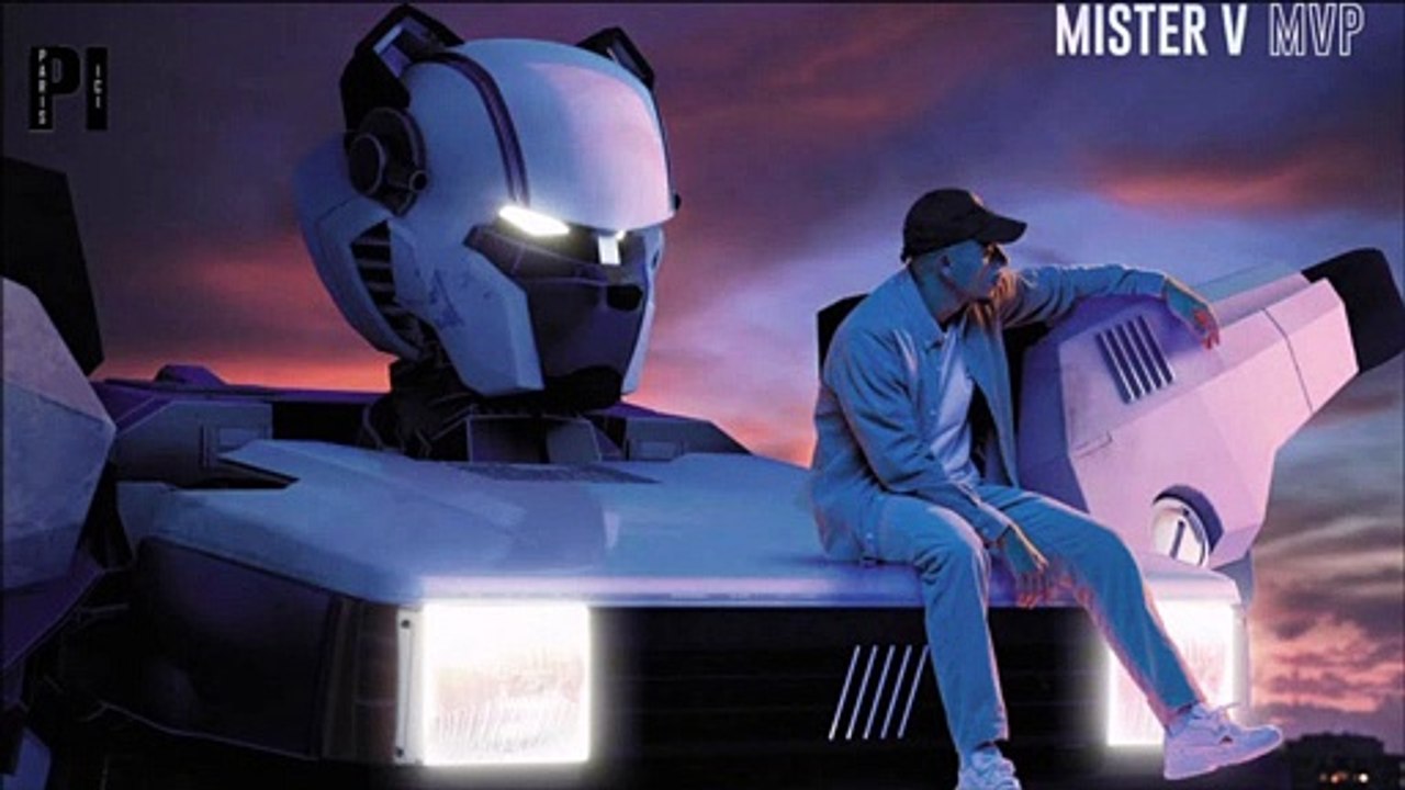 Mister V - Tudo Bem