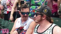 Lowering The Bar: Barstool Tries Flavor Tripping