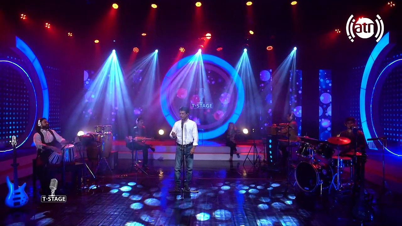 T-Stage - Os Ba Amil Dana Dana - Latif Nangarhari