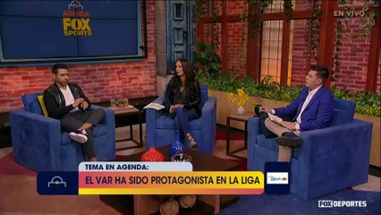 Agenda FS: El VAR ha sido protagonista pero... ¿Para bien o para mal?