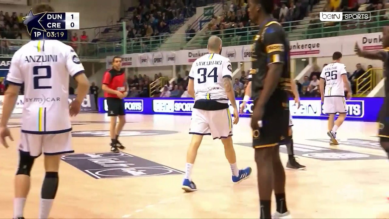 J14 Lidl Starligue: USDK vs Créteil, le résumé vidéo 05/02/20