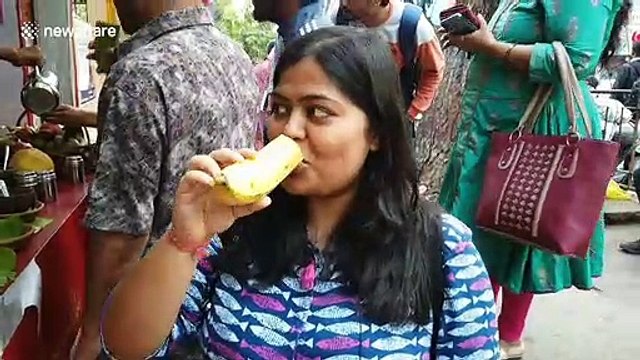 Eat Raja is India's first-ever zero waste juice bar