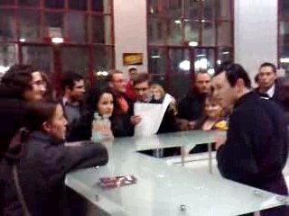 ONE NIGHT OF QUEEN LYON 2008 - GARY MULLEN #2