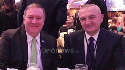 Meta nga SHBA: Shqipëria do vazhdojë të jetë shembull i harmonisë ndërfetare