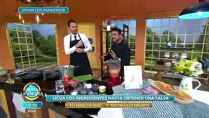 ¡Lleva la gastronomía del sur hasta tu casa y prepara unos ricos panuchos! | Venga La Alegría