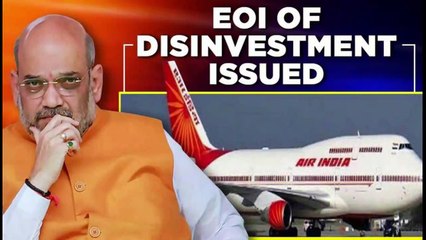 AirIndia Sale.why Govt selling the family silver , Air India के 100% Stake बेचने का फैसला