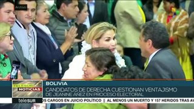 teleSUR Noticias: Venezuela rechaza declaraciones de Trump