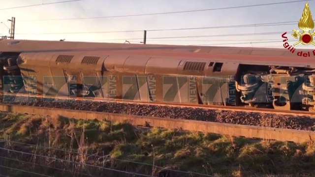 MILANO, TRENI DEL NGA SHINAT, DY TE VDEKUR E 27 TE PLAGOSUR - News, Lajme - Kanali 7