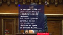 [Adopté] Proposition de loi tendant à assurer l'effectivité du droit au transport, à améliorer les droits des usagers et à répondre aux besoins essentiels du pays en cas de grève