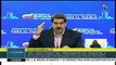 Pdte. Maduro a Trump: en Venezuela el presidente lo elige el pueblo