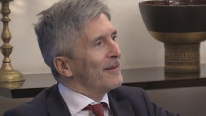 Marlaska alaba a Marruecos, Mauritania y Senegal por proteger a los emigrantes