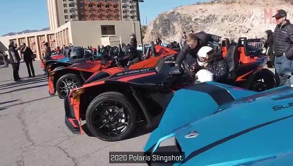 Gear Lab: Polaris Slingshot