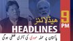 ARYNews Headlines | Providing relief to masses govt’s top priority: PM Imran | 9PM | 6 FEB 2020