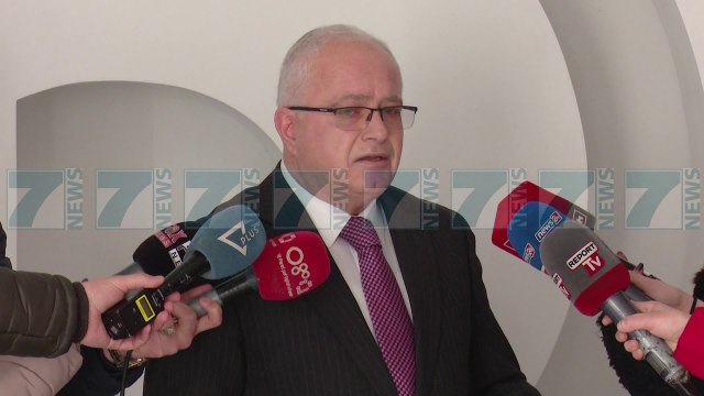 OPOZITA «PD NUK ESHTE KUNDER LUFTES NDAJ KRIMIT» - News, Lajme - Kanali 7