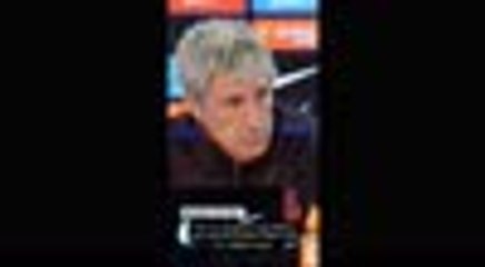 Setien stays clear of Messi and Abidal feud