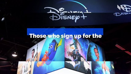 Disney+ Now at Almost 29 Million Paid Users in Nearly 3 Months