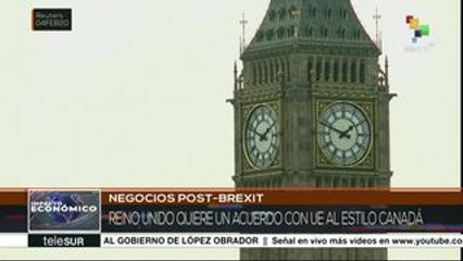 Divorcio entre Reino Unido y UE deja varios puntos sin resolver