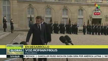 Conexión Global: Brasil: Continúa paro petrolero en el país