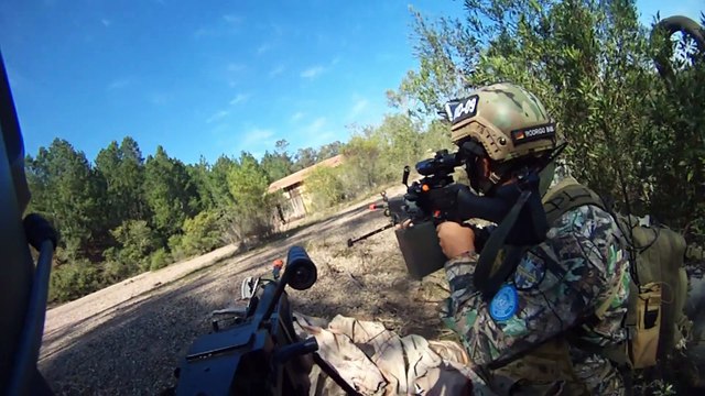 OPERAÇÃO MINOTAURUS V 2017 2 years later ...