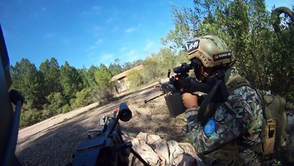 OPERAÇÃO MINOTAURUS V 2017 2 years later ...