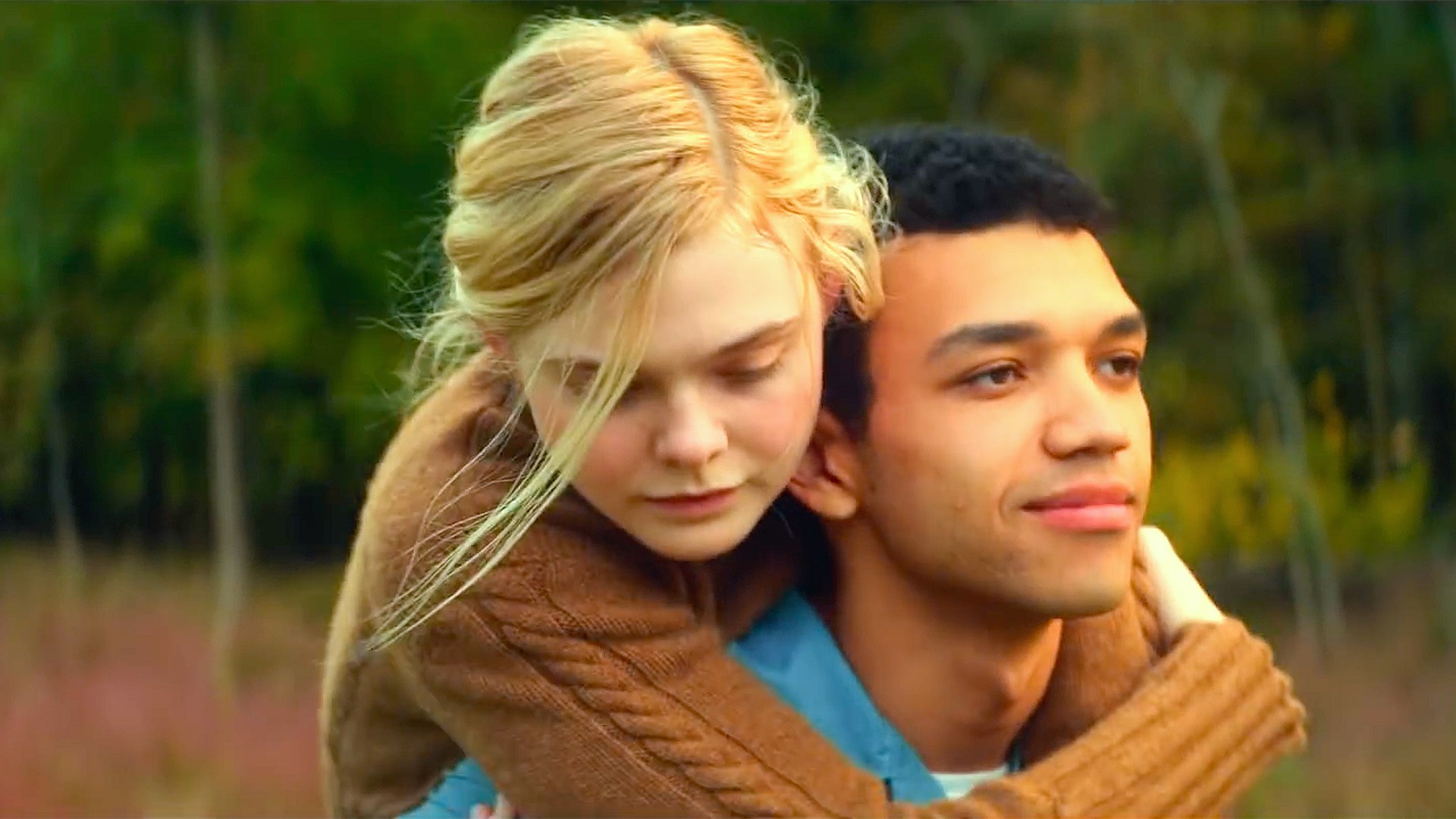 All the Bright Places on Netflix - Official Trailer - video Dailymotion