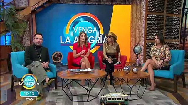 Alfredo Adame revela nombre de quien intentó abusar de él de niño. | Venga La Alegría