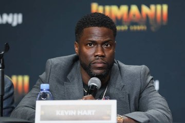 Kevin Hart Says a 'New Version' of Himself Was Born From Car Crash