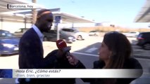 Tregua Messi- Abidal en la previa del Athletic- Barça de cuartos de final de la Copa