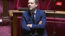 Patrick Kanner (PS) raille la présence d'Adrien Taquet pour un débat sur la privatisation d'ADP au Sénat