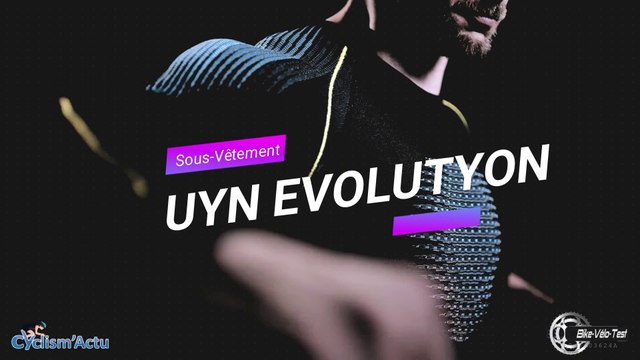 Bike Vélo Test - Cyclism'Actu a testé le sous-vêtement UYN