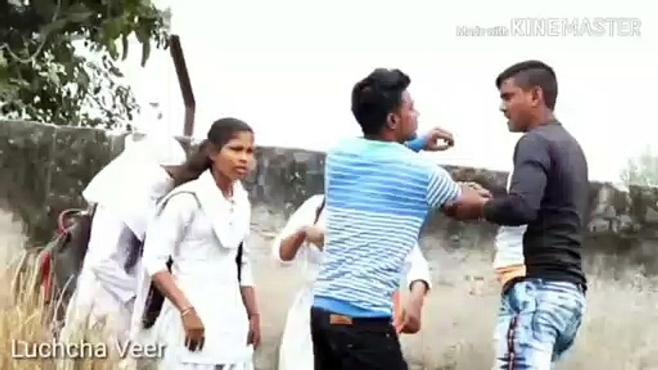 Prank video