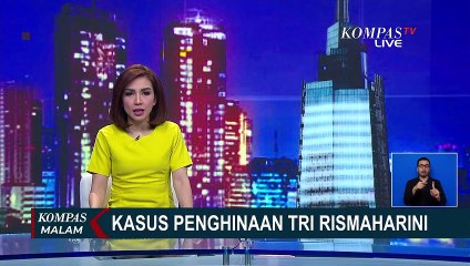 Penangguhan Penahanan Ditolak Polisi Demi Penyidikan