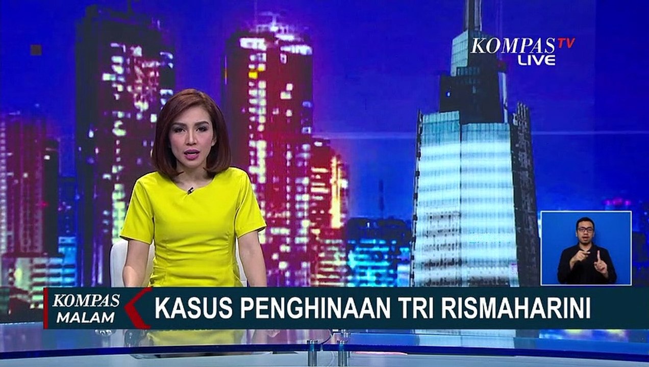 Penangguhan Penahanan Ditolak Polisi Demi Penyidikan