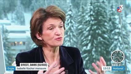 Engie : Ia directrice du géant de l'énergie Isabelle Kocher, poussée vers la sortie ?