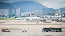 Cathay Pacific Employees Asked to Go 3 Weeks Without Pay Due to Coronavirus