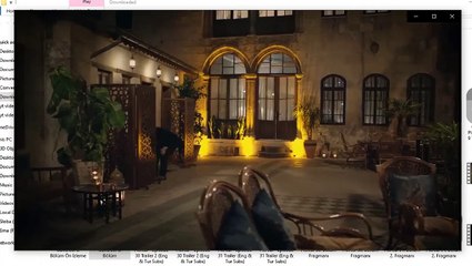 Golubica 8 treci deo sa prevodom , Guvercin 8