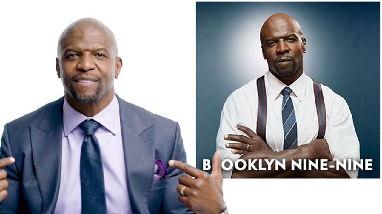 Terry Crews Breaks Down His Career, from 'White Chicks' to 'Brooklyn Nine-Nine'