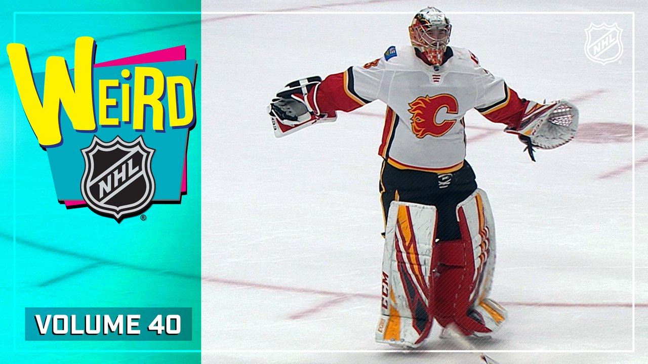 Weird NHL Vol. 40