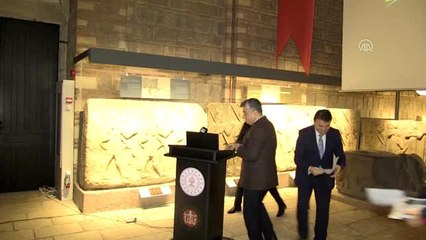 "Uluslararası Gordion Yarı Maratonu"nun tanıtımı yapıldı