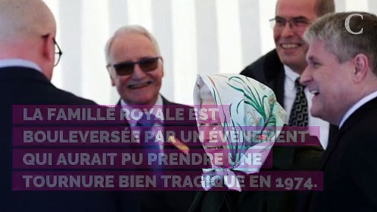 Elizabeth II : ce geste fort envers le bon samaritain qui a sauvé sa fille Anne d'une tentative de kidnapping