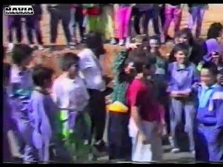 ATLETISMO EN LAS PISTAS DEL PARDO 2006