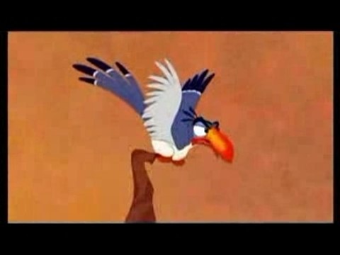 Le Roi Lion - Je Voudrais Déja etre Roi