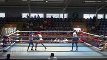 Andrea Zapata VS Genesis Aguirre - Boxeo Amateur - Miercoles de Boxeo