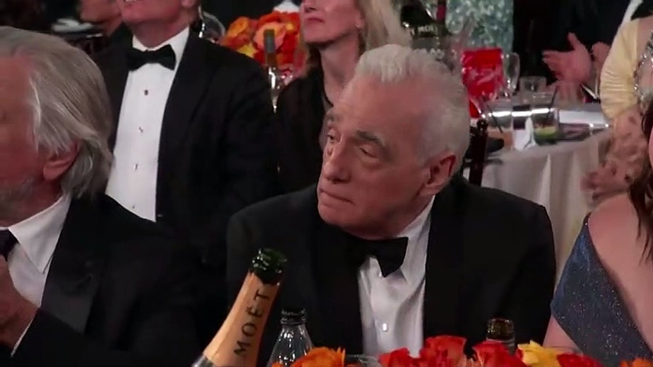 Brad Pitt's Charming Acceptance Speech At The 2020 Golden Globes